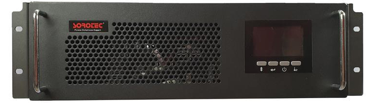 Bộ lưu điện UPS Online Rack Sorotec HP9116CR 6KR