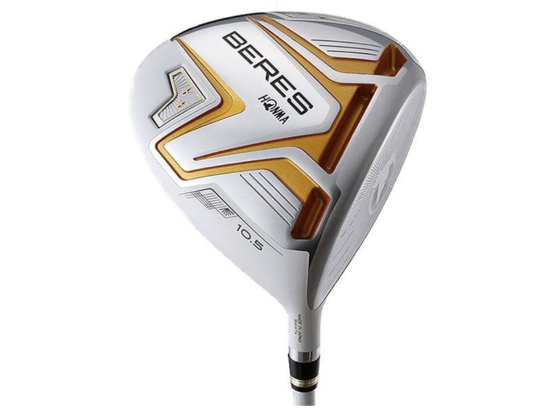 Gậy golf driver Honma Beres 08 Aizu 2Sao