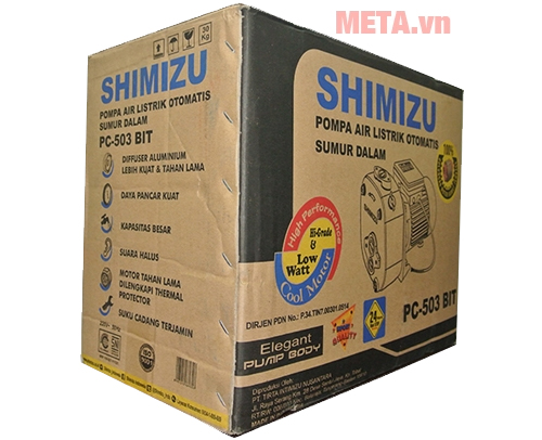Máy bơm nước Shimizu PC-503 BIT