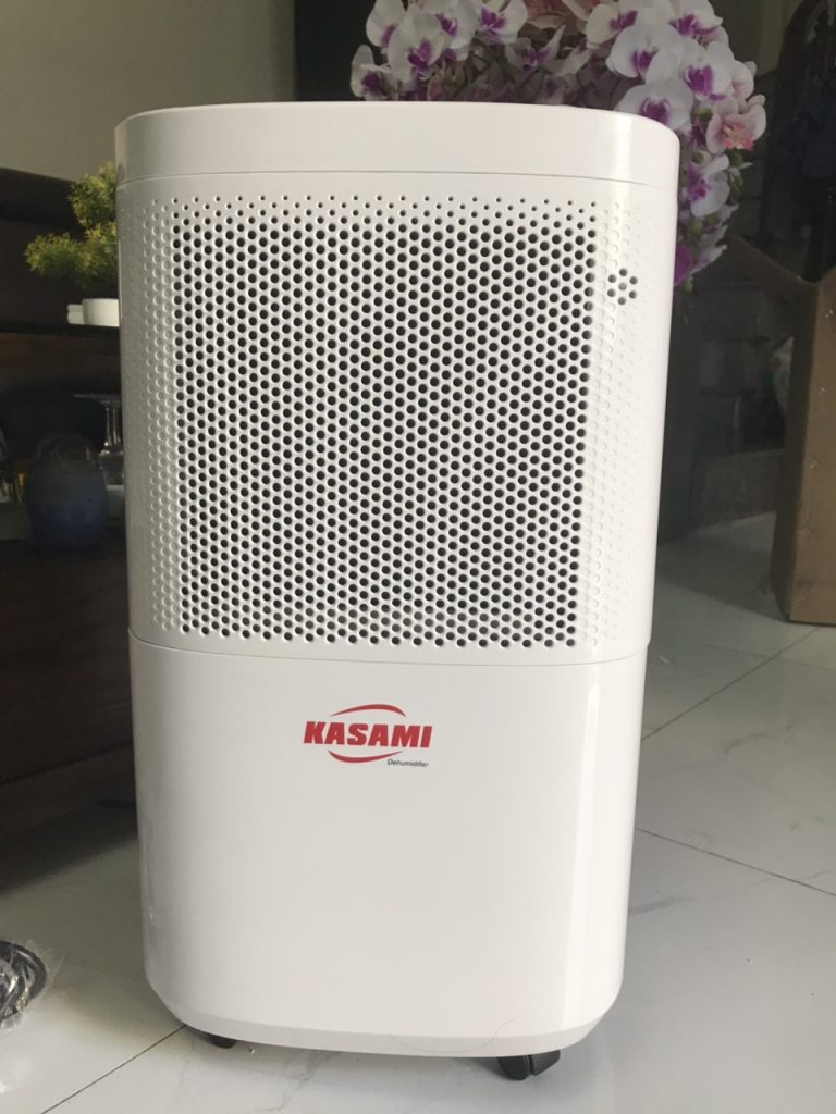 Máy hút ẩm dân dụng Kasami KS-12C