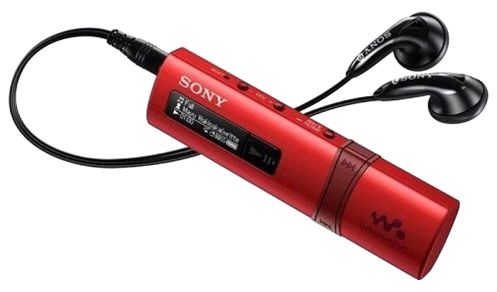 Máy nghe nhạc Sony NWZ-B183F