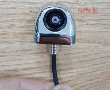 Camera VM3089 hỗ trợ thấu kính 4 lớp thủy tinh dày dặn