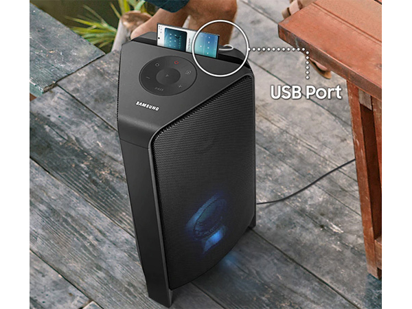 Loa tháp Samsung MX-T40