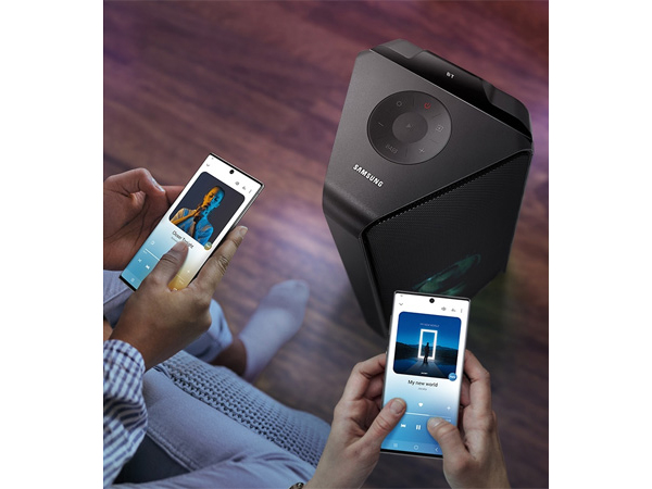 Loa tháp Samsung MX-T40