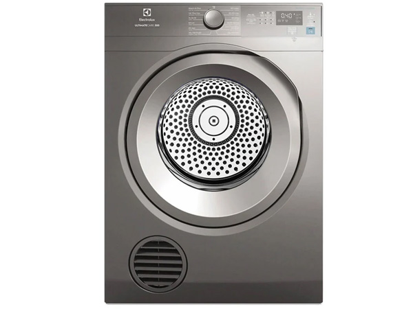 Máy sấy thông hơi Electrolux 8.5kg EDV854N3SB