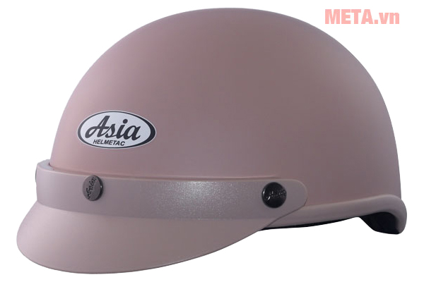 Nón bảo hiểm 1/2 đầu Asia MT-105