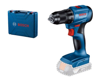 Máy khoan vặn vít dùng pin 18V Bosch GSR 185-LI 06019K3083 (solo chưa pin sạc)