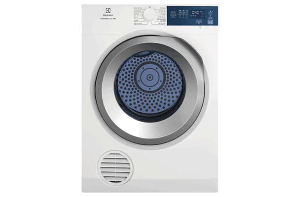 Máy sấy thông hơi Electrolux 8.5 kg EDS854J3WB