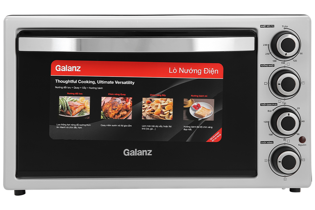 Lò nướng đối lưu Galanz KWS2042LQ-H8UK (42 lít)