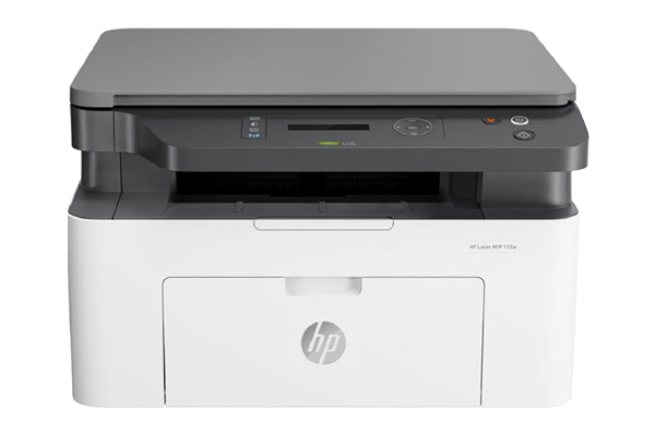 Máy in Laser trắng đen đa năng HP LaserJet Pro MFP 135W (In/Copy/Scan/Wifi)_4ZB83A