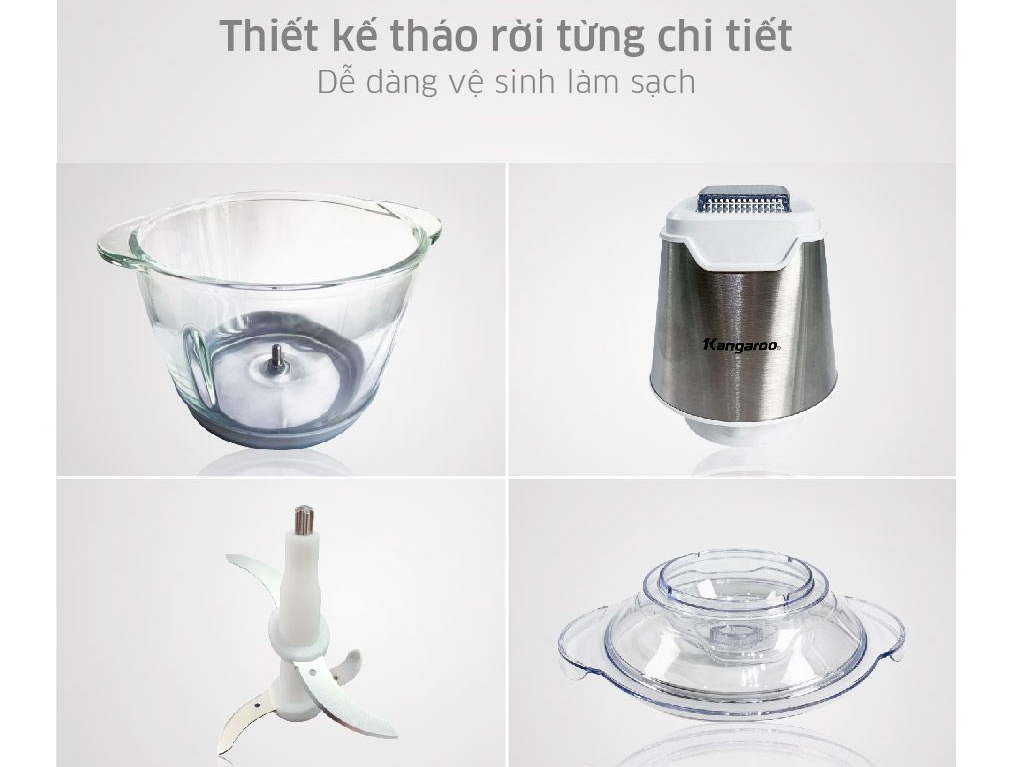 Máy xay thịt  