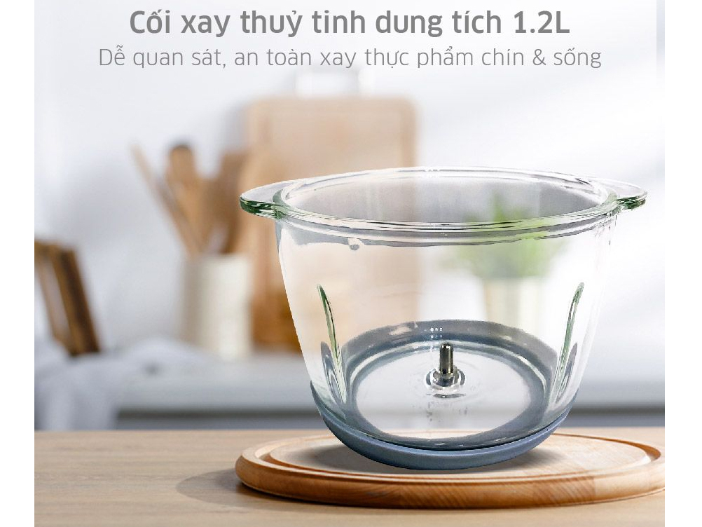 Máy xay thịt đa năng  