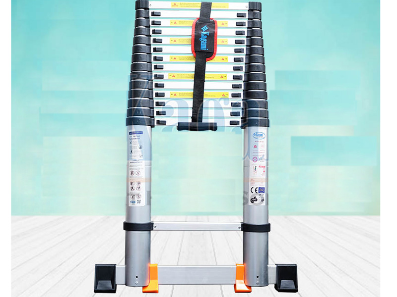 Thang nhôm rút đơn Kagami KT-50