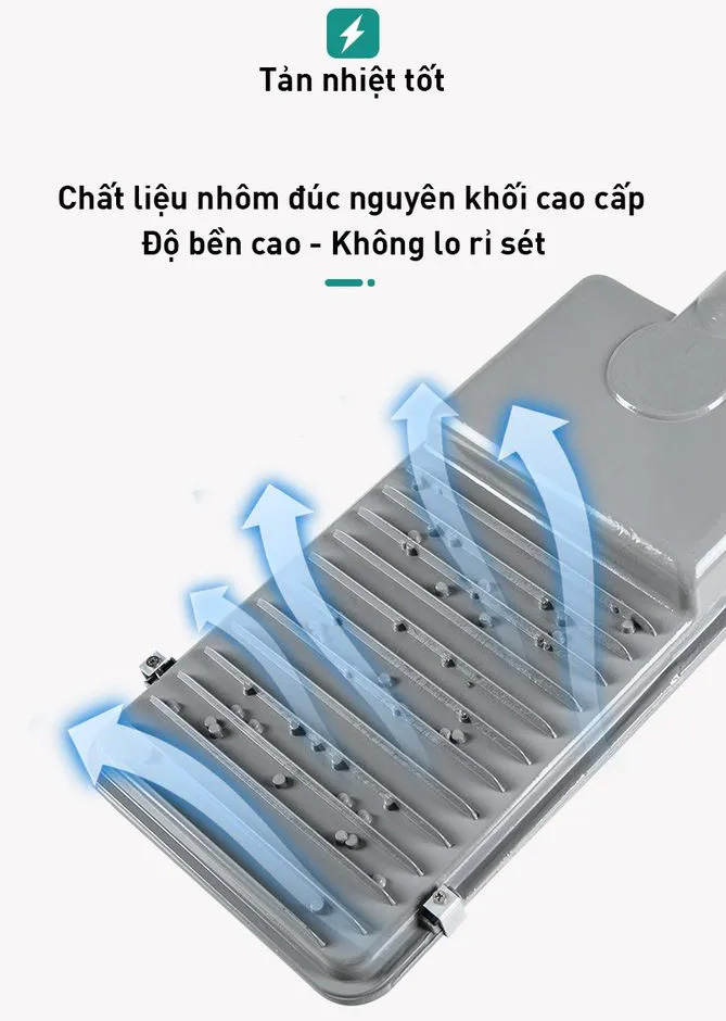 Chất liệu cao cấp có độ bền cao