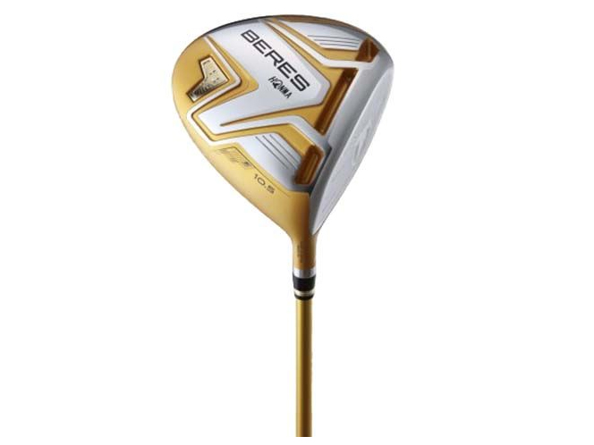 Gậy golf driver Honma Beres 08 Aizu 3Sao