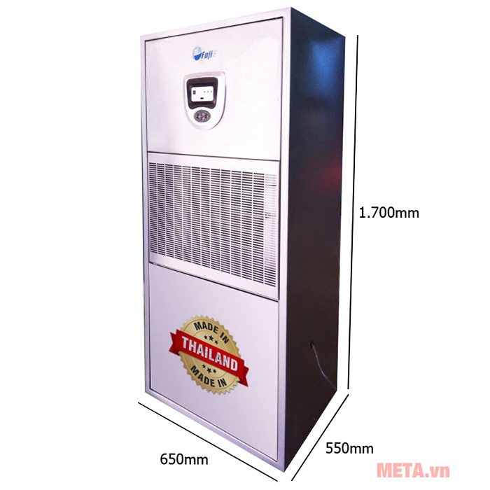 Máy hút ẩm công nghiệp FujiE HM160