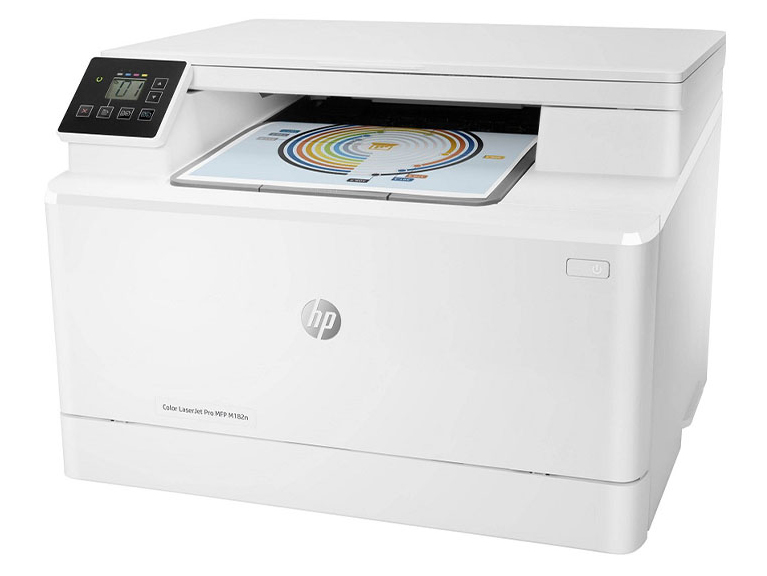 HP Laserjet Pro MFP M182N là chiếc máy in laser thuộc phân khúc tầm trung của thương hiệu HP