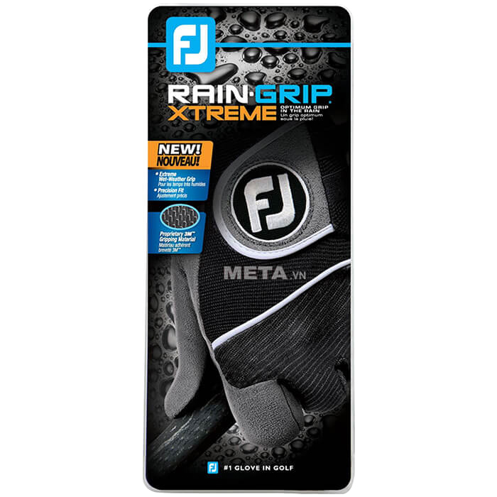 Găng tay golf nam FootJoy Raingrip Xtreme