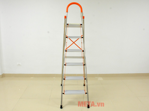 Thang tay vịn inox 6B Nikita NKT-N206(IN06)