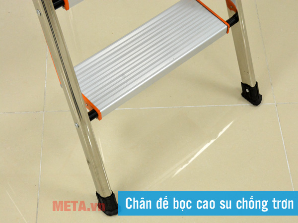 Thang tay vịn inox 6B Nikita NKT-N206(IN06)