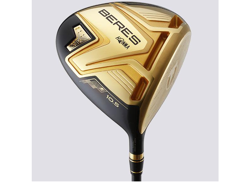 Gậy golf driver Honma Beres 08 Aizu 4sao