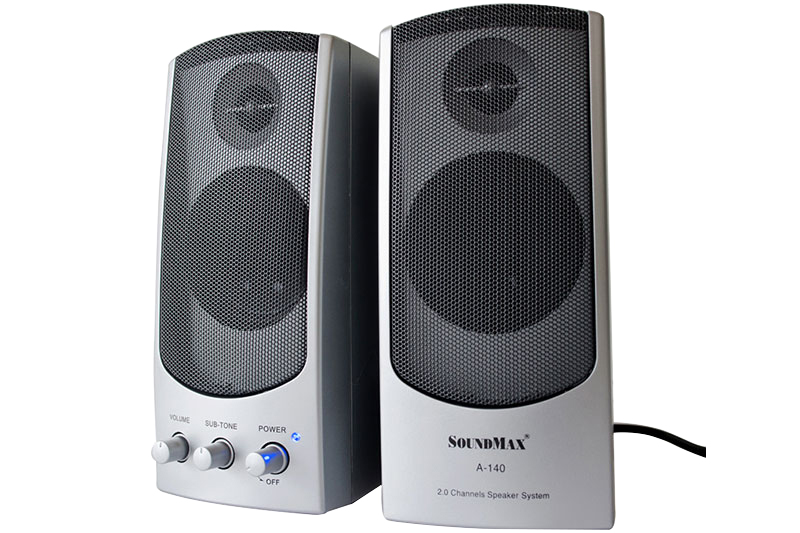 Loa SoundMax A140 2.0