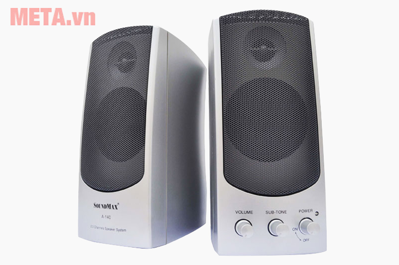 Loa SoundMax A140 2.0