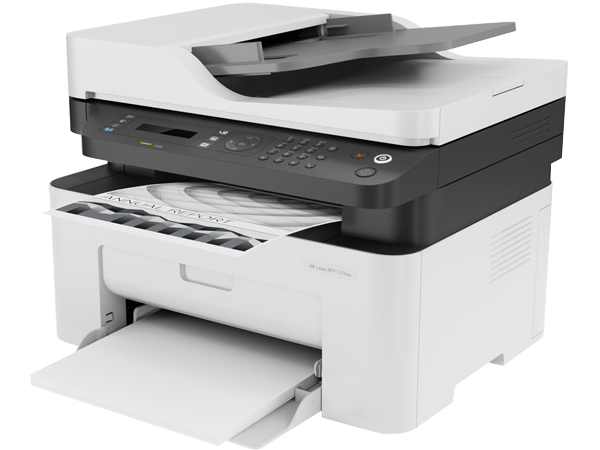 Máy in đa chức năng HP Laser MFP 137FNW (4ZB84A)