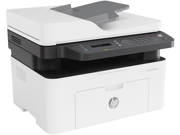 Máy in đa chức năng HP Laser MFP 137FNW (4ZB84A)