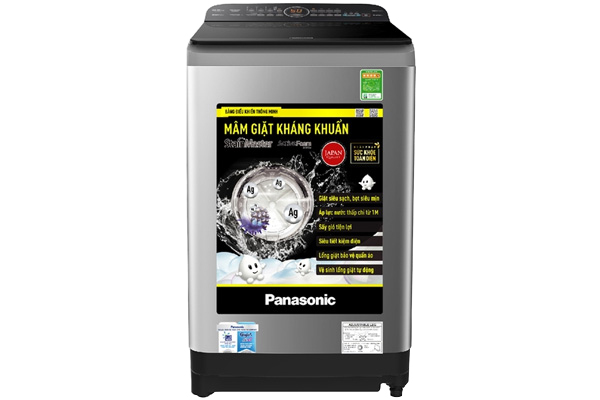 Máy giặt lồng đứng Panasonic 10kg NA-F100A9DRV