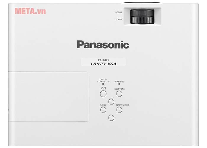 Máy chiếu Panasonic PT-LB423