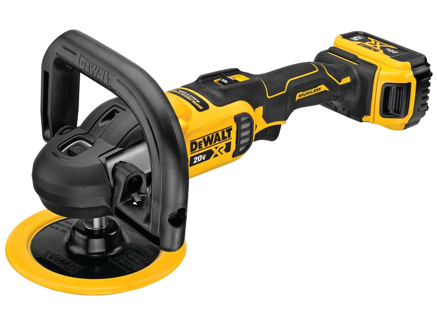 Máy đánh bóng dùng pin Dewalt DCM849D2