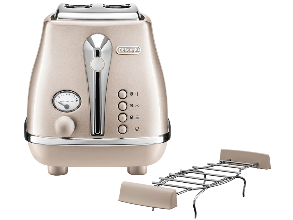 Máy nướng bánh mì Delonghi 