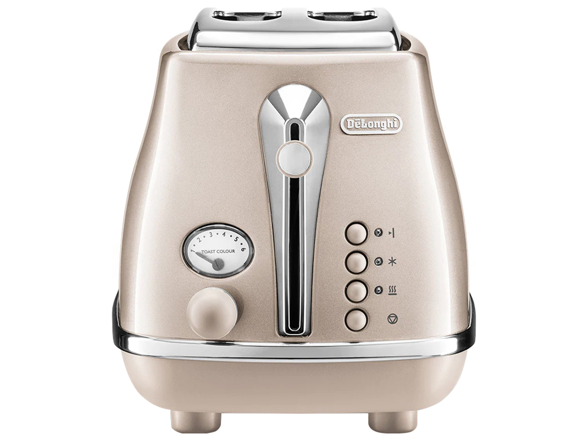 Máy nướng bánh mì Delonghi CTOT2103.BG