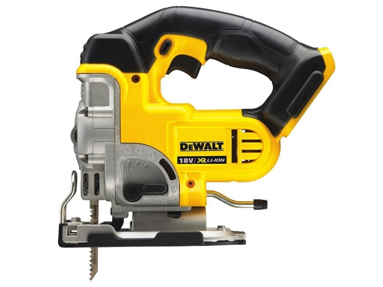 Thân máy cưa lọng dùng pin Dewalt DCS331N (chưa pin sạc)