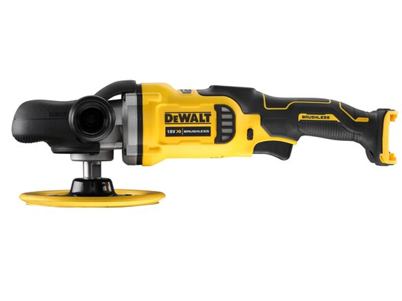 Thân máy đánh bóng dùng pin DeWalt DCM849N-XJ (chưa pin sạc)