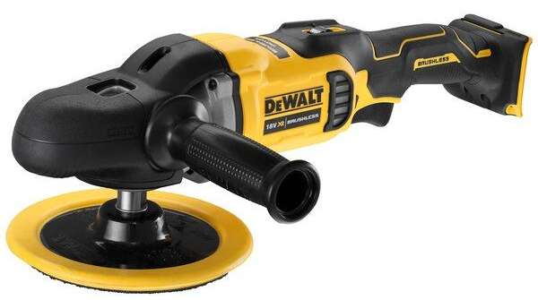 Thân máy đánh bóng dùng pin DeWalt DCM849N-XJ