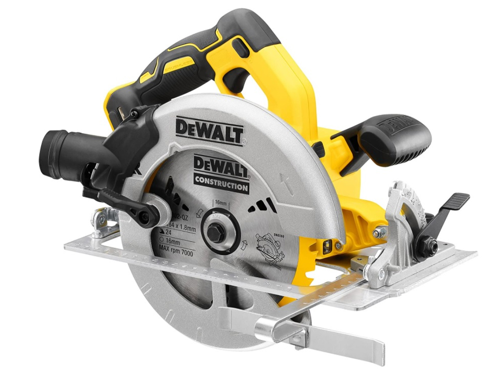 Máy cưa đĩa pin 18V Dewalt DCS570P2