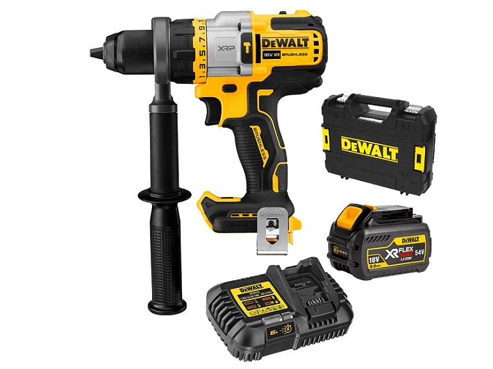 Máy khoan động lực dùng pin Dewalt DCD999T1