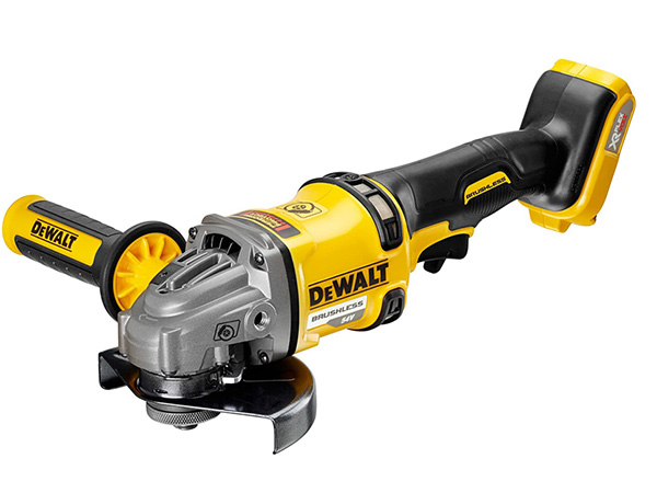 Thân máy mài dùng pin Dewalt DCG414N (chưa pin sạc)