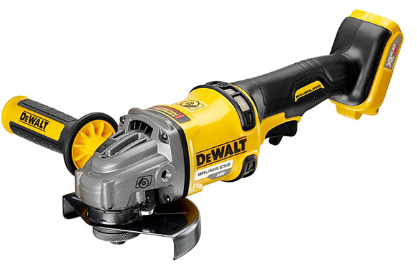 Hình ảnh máy mài dùng pin Dewalt DCG414N 