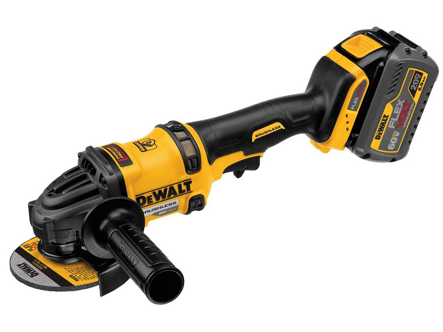 Máy mài góc dùng pin Dewalt DCG414T1