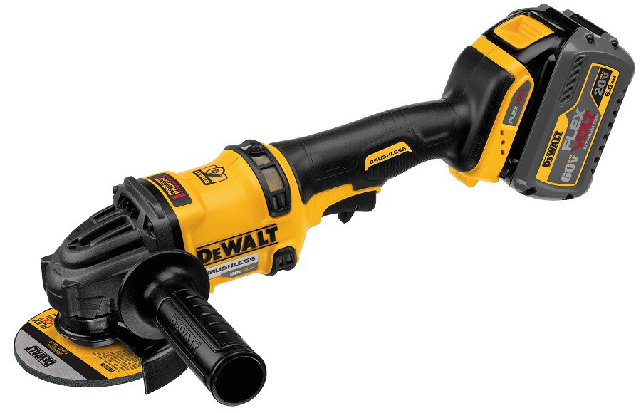 Máy mài góc dùng pin Dewalt DCG414T1