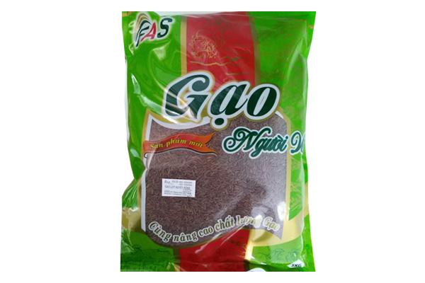 Gạo lứt huyết rồng (5kg)