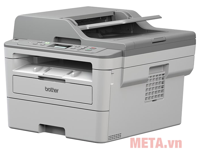 Máy in 2 mặt laser trắng đen Brother DCP-B7535DW