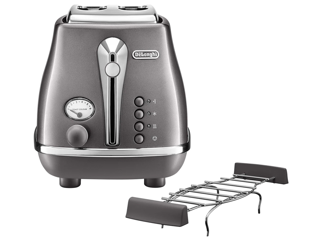 Máy nướng bánh mì Delonghi  