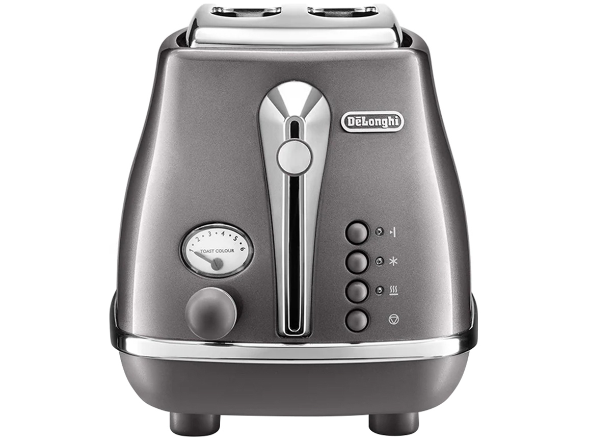 Máy nướng bánh mì Delonghi CTOT2103.GY