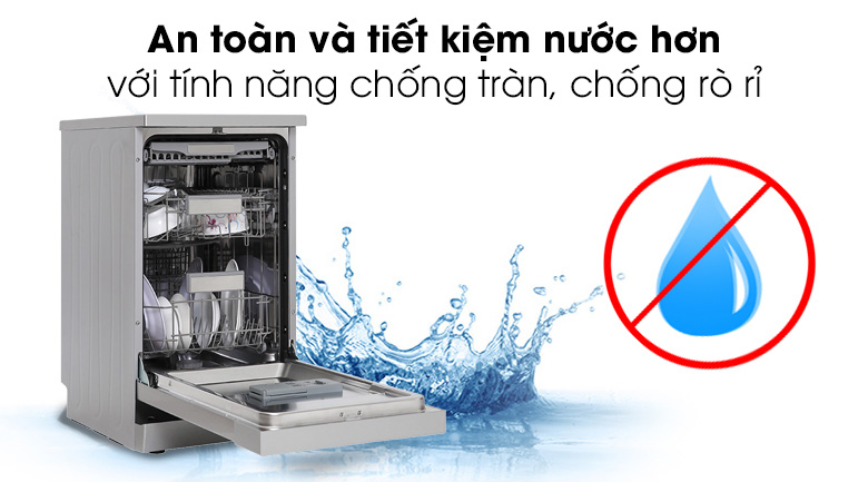 Cảm biến phát hiện rò rỉ nước