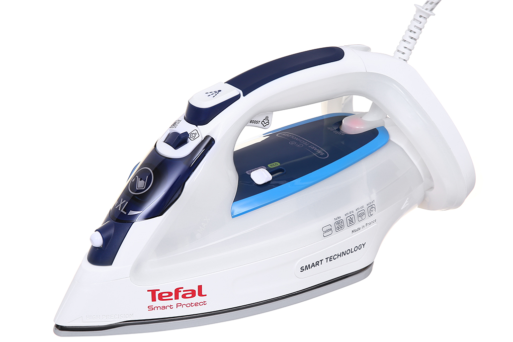 Bàn ủi hơi nước Tefal FV4980E0