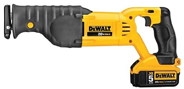 Máy cưa kiếm dùng pin Dewalt DCS386P1